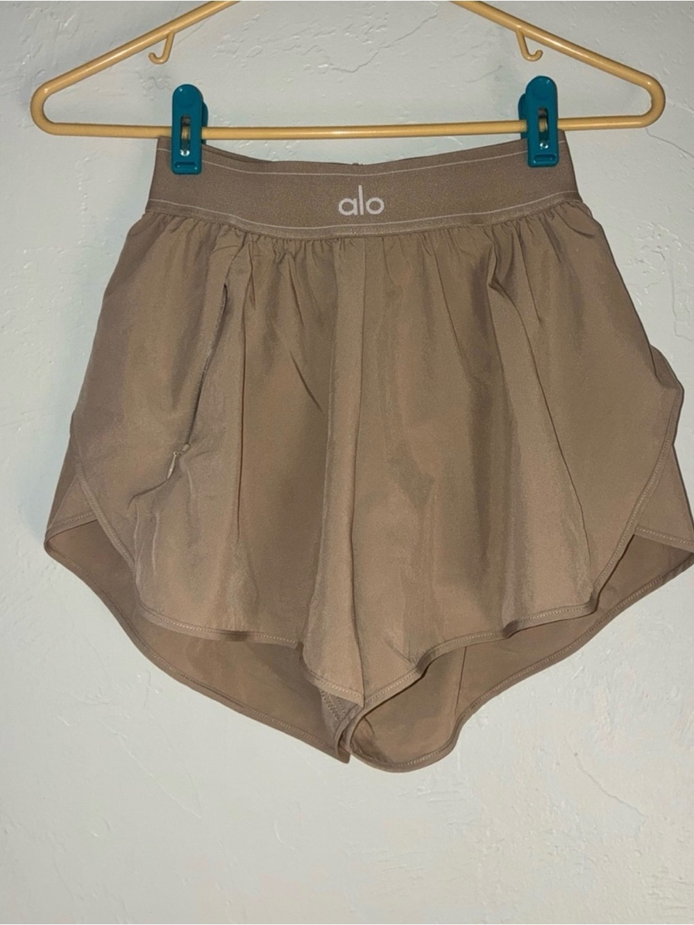 ALO match point shorts